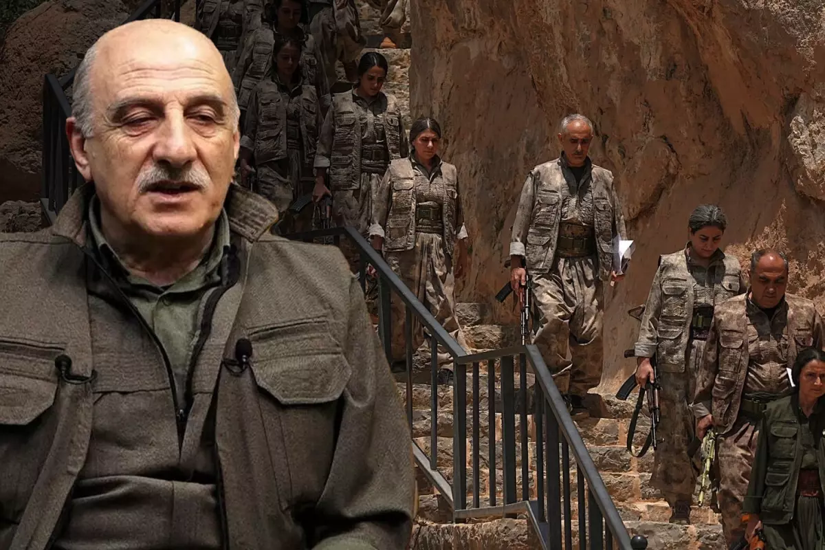 'Terörsüz Türkiye' sürecini yorumlayan Duran Kalkan, bu kez bambaşka konuştu