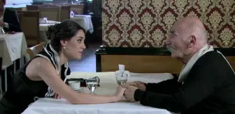 Cansu Dere, Tuncel Kurtiz'le son görüşmesini ilk kez anlattı