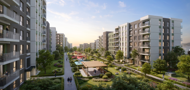 damla kent projesi nde asli edim suresi one 19244606 6975 m