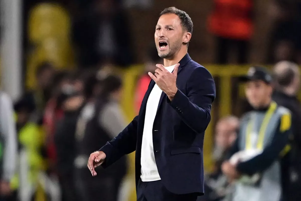 Domenico Tedesco, şimdiden son 10 yıla damga vurdu