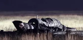 20 şehit verdiğimiz kargo uçağının kara kutusu bulundu