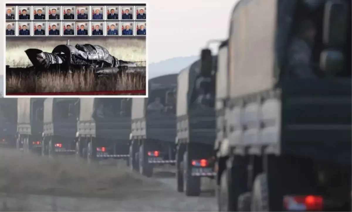 Düşen uçağın kara kutusu ne oldu, inceleme sonucu çıktı mı? Kargo uçağı neden düştü?