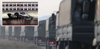 Düşen uçağın karakutusu Türkiye'de