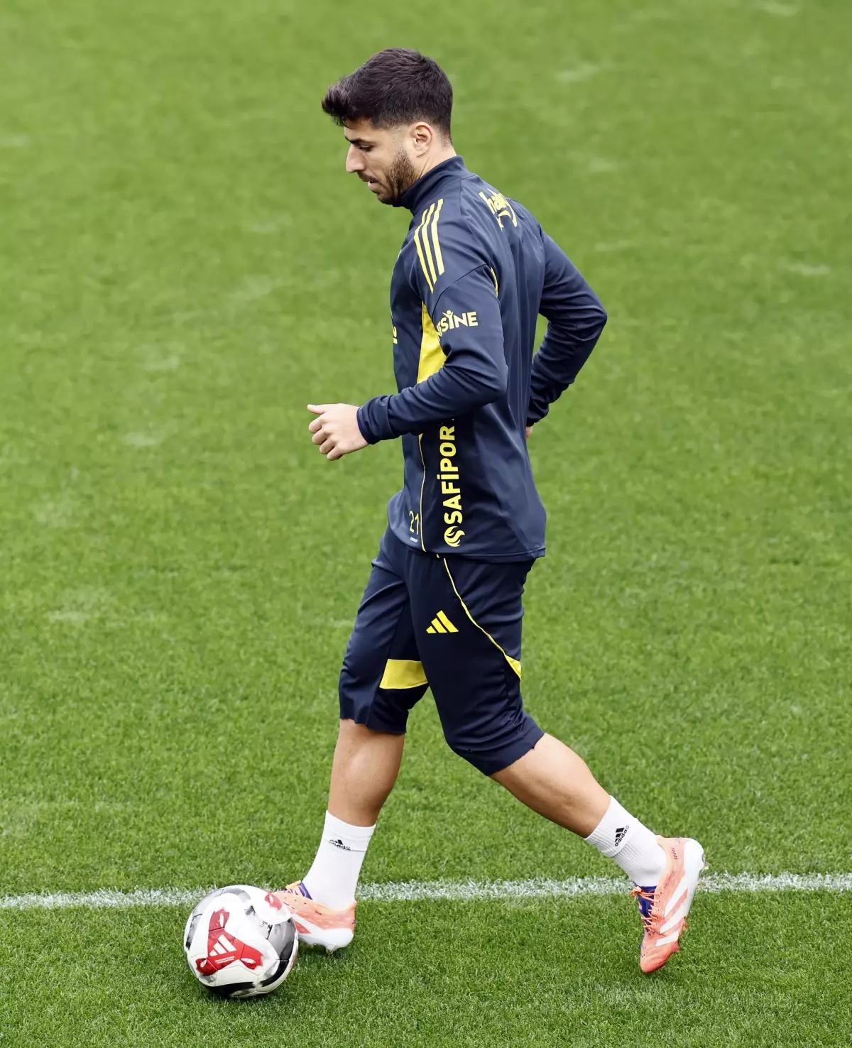 Fenerbahçe, Çaykur Rizespor Maçı Hazırlıklarına Devam Ediyor