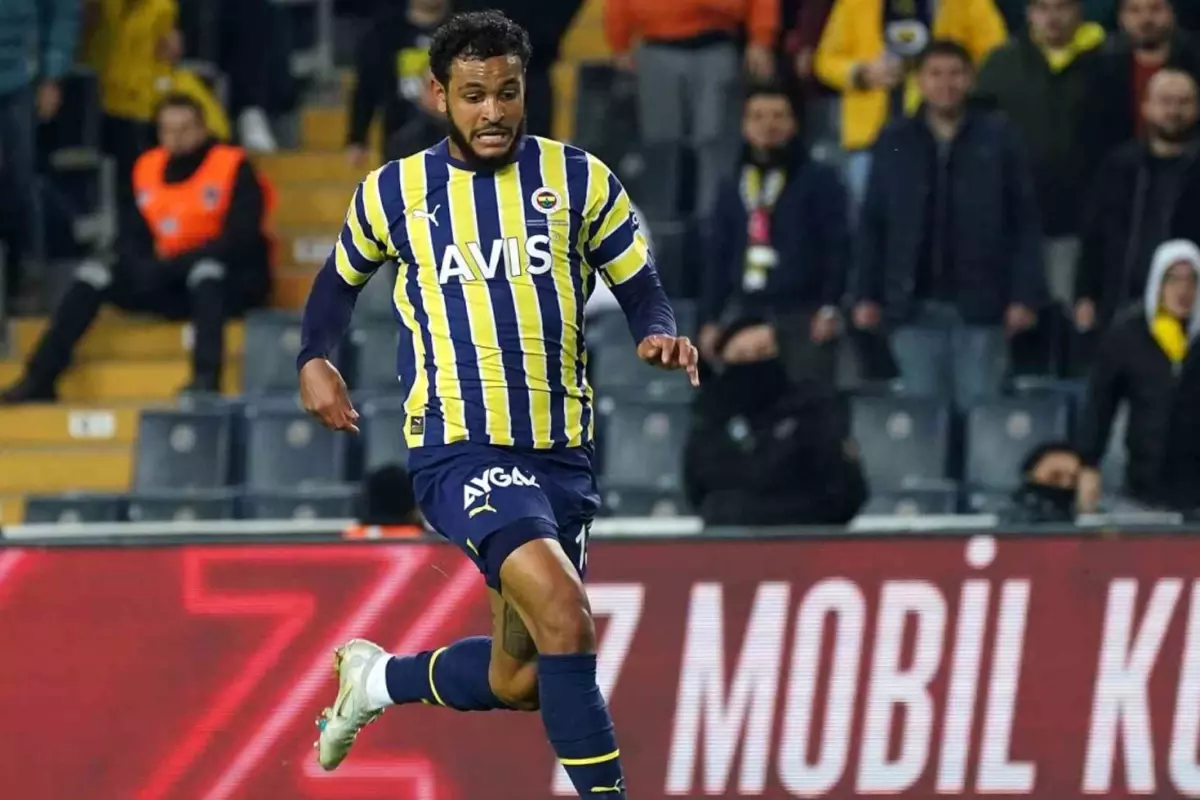 Fenerbahçe'nin eski yıldızı Joshua King Ronaldo ile yarışıyor