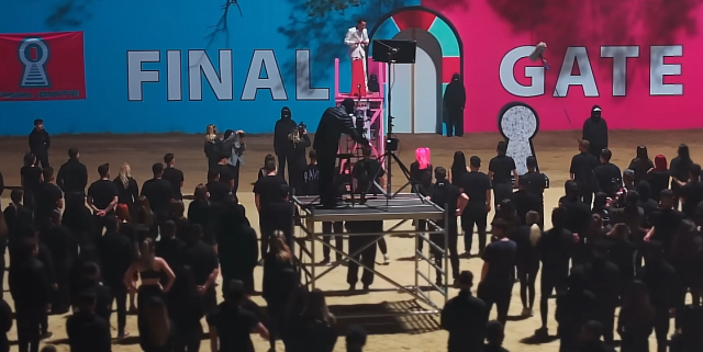 Final Gate izle! Ebo Final Gate 1. bölüm FULL nereden izlenir? 2. bölüm ne zaman yayınlanacak?