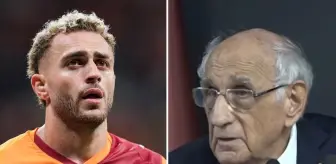 Galatasaray Divan Kurulu toplantısında Barış Alper Yılmaz ve Icardi tartışması