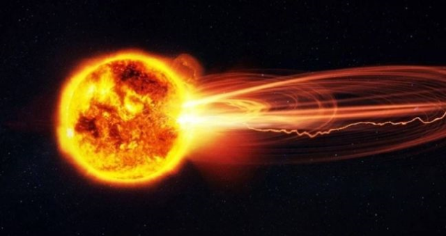 Güneş'te patlama mı oldu, ne zaman oldu? Güneş'te patlama olursa ne olur?