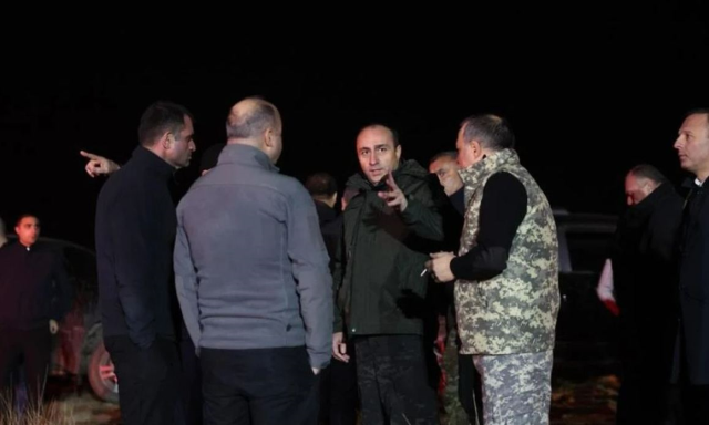 gurcistan icisleri bakani sehit olan 18 askerin 19245826 5751 m