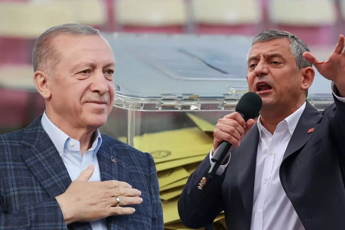 İki farklı şirket seçim anketi yaptı, sonuçların birbiriyle alakası yok