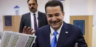 Irak'ta parlamento seçimlerini Başbakan Sudani'nin lideri olduğu koalisyon kazandı