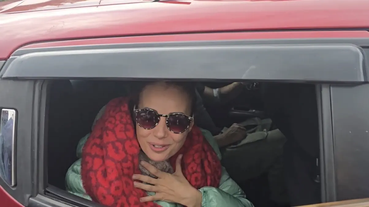 Özgü Namal Hastaneden Taburcu Oldu, Sağlık Durumu İyi