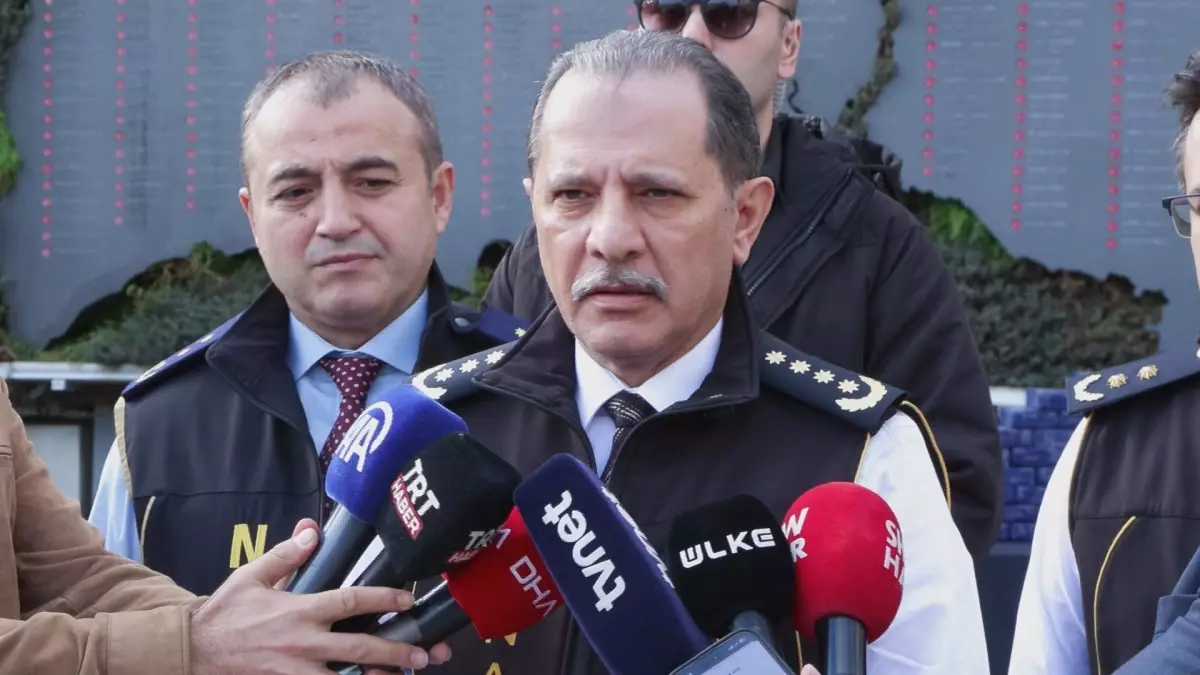 İstanbul'da Uyuşturucu Operasyonu: 7 Tutuklama ve 494 Kilo Uyuşturucu Ele Geçirildi