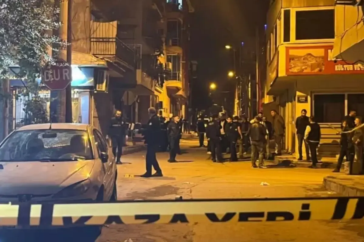 İzmir'de silahlı saldırı! Bilanço ağır