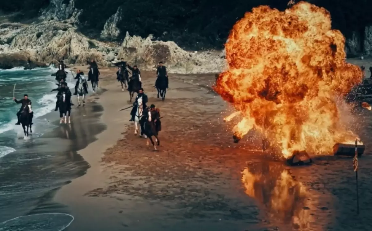 Kuruluş Orhan 4. bölüm fragmanı yayınlandı mı?