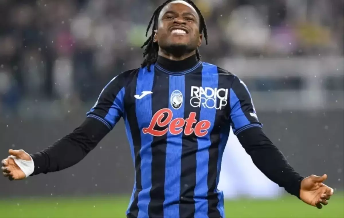 Lookman Galatasaray'a geliyor mu?