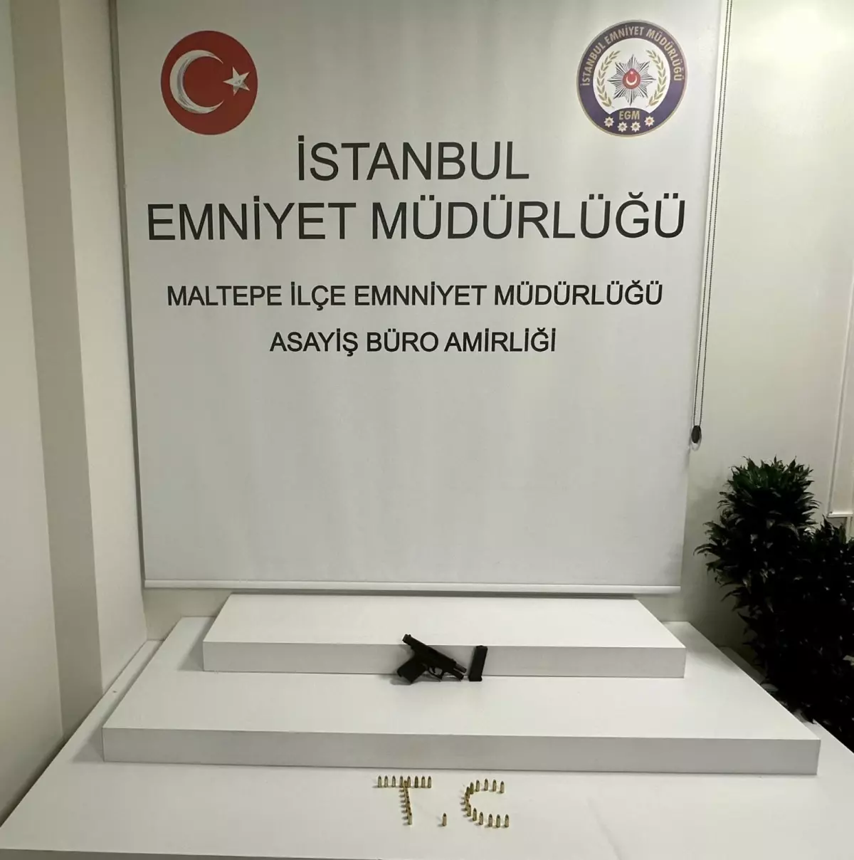 Maltepe'de Silahlı Saldırı: İki Şüpheli Gözaltına Alındı