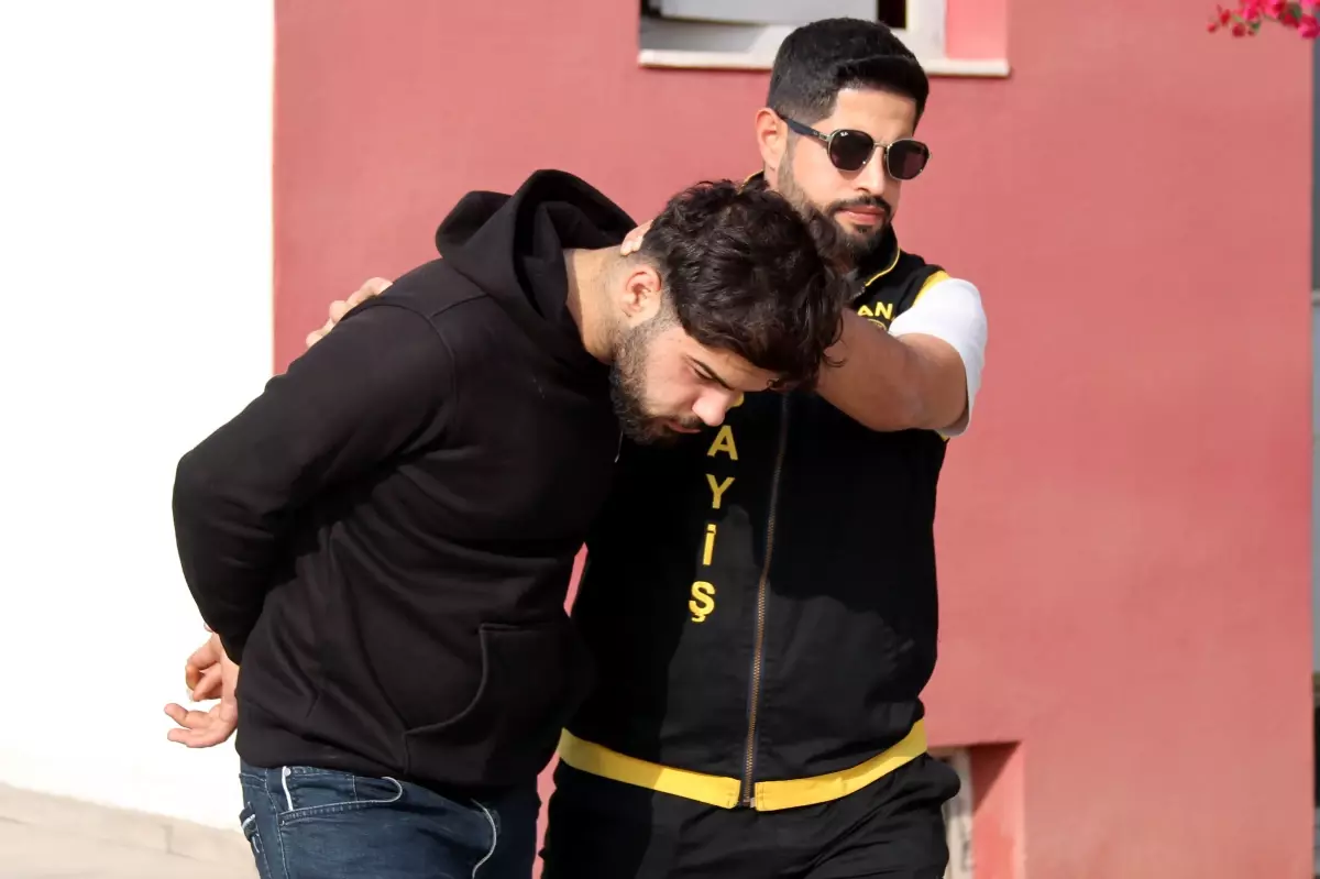 Adana'da Market Cinayeti: Genç Adam Tutuklandı