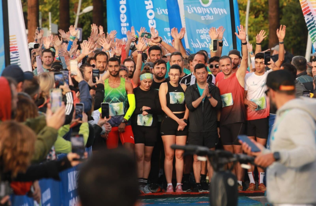 Marmaris Ultra Trail, 15 Ülkeden 1151 Sporcuyu 'Maviden Yeşile' Temasıyla Buluşturacak