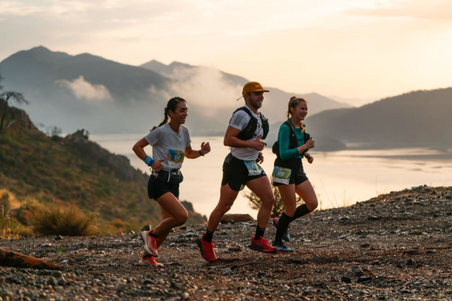 Marmaris Ultra Trail, 15 Ülkeden 1151 Sporcuyu 'Maviden Yeşile' Temasıyla Buluşturacak