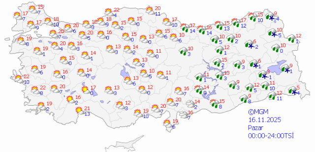 mevsimin ilk kari geliyor 5 sehir icin tarih 19245113 196 m