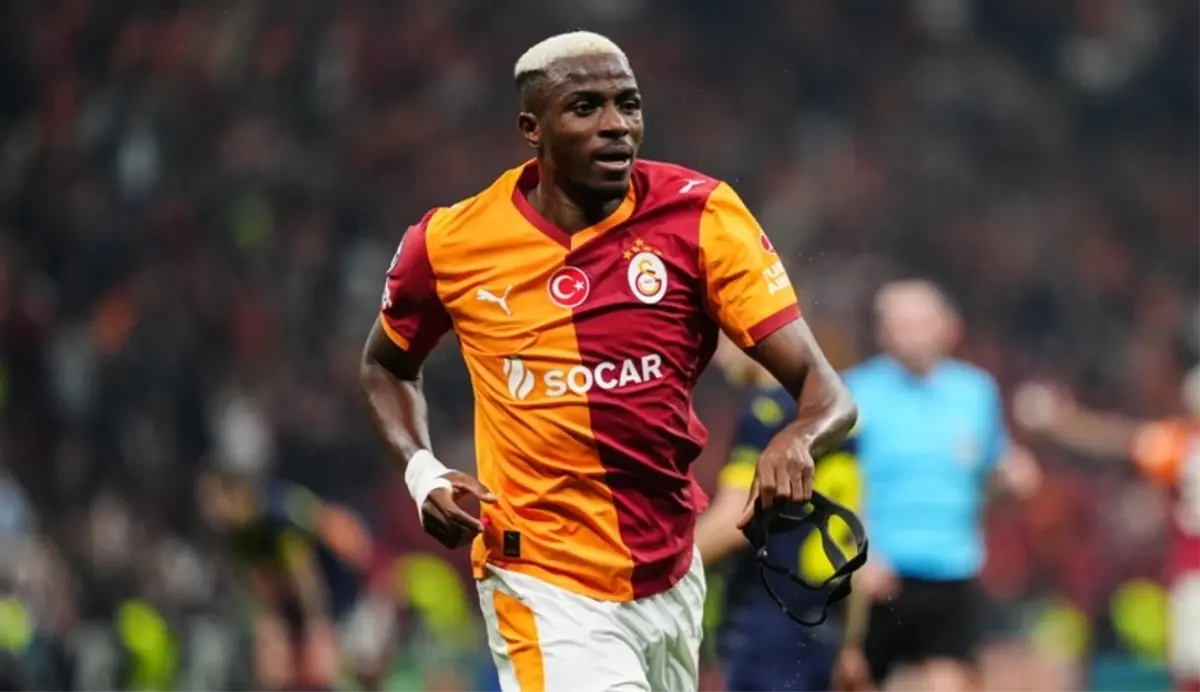 Osimhen Dünya Kupası'nda olacak mı? Nijerya Dünya Kupası'na gidiyor mu?