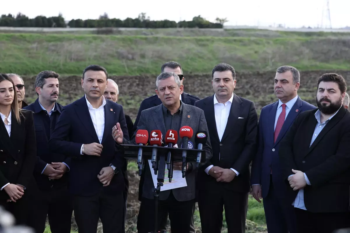 Özgür Özel: Hatalarla dolu iddianame ile karşı karşıyayız