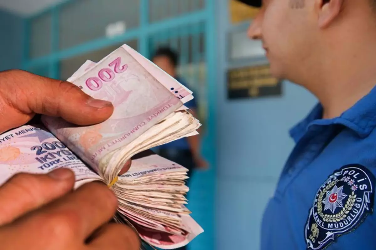 Polislere maaş promosyonu müjdesi! Tarih belli oldu
