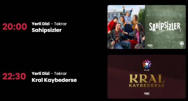 Sahipsizler günü mü değişti, Sahipsizler hangi kanalda, hangi gün yayınlanıyor?