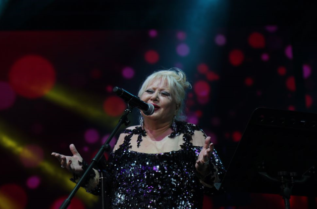 Sanat ile geçen bir ömür! Bir dönemin sesi sustu, Muazzez Abacı yaşamını yitirdi 6 sanat ile gecen bir omur bir donemin sesi sustu 19247720 2154 m