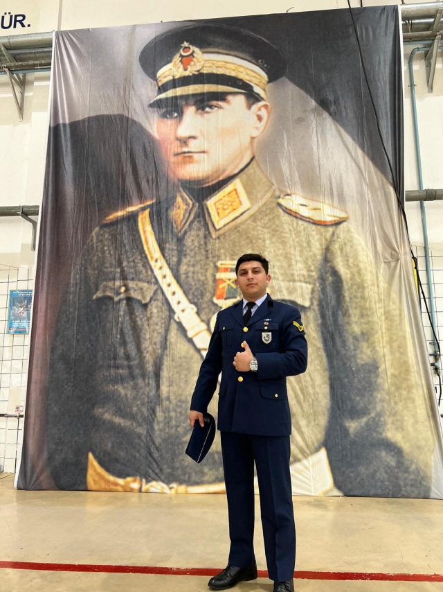 sehit ilker aykut ucaga binmeden once babasini 19244806 8358 m