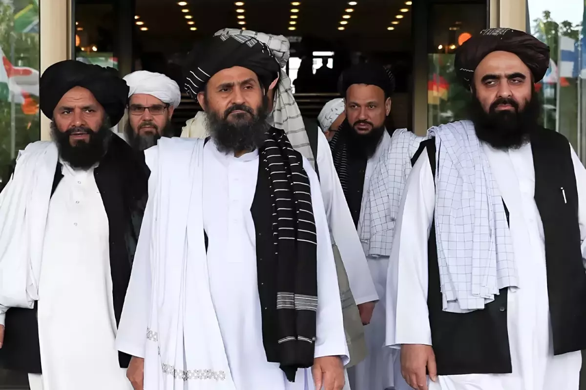 Taliban'dan dünyayı ayağa kaldıracak bir kural daha! Burkayı zorunlu hale getirdiler