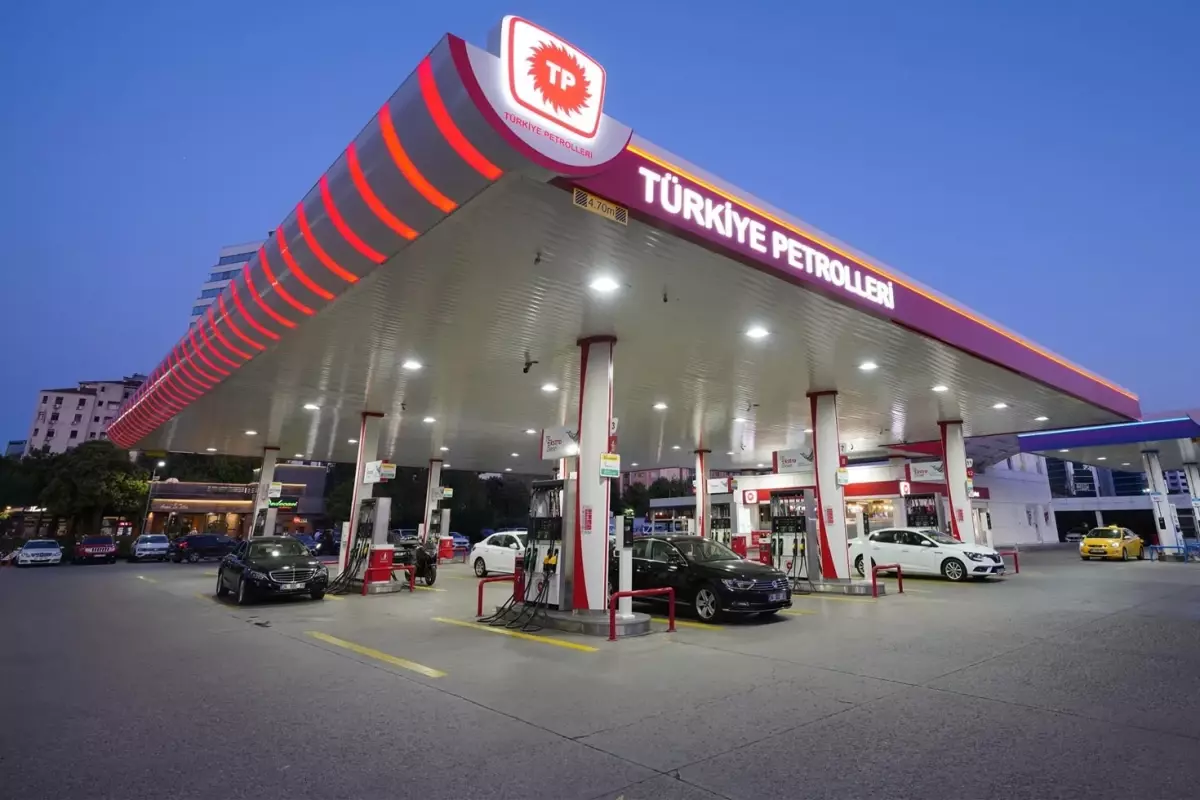 Türkiye'nin akaryakıt devi konkordato ilan etti