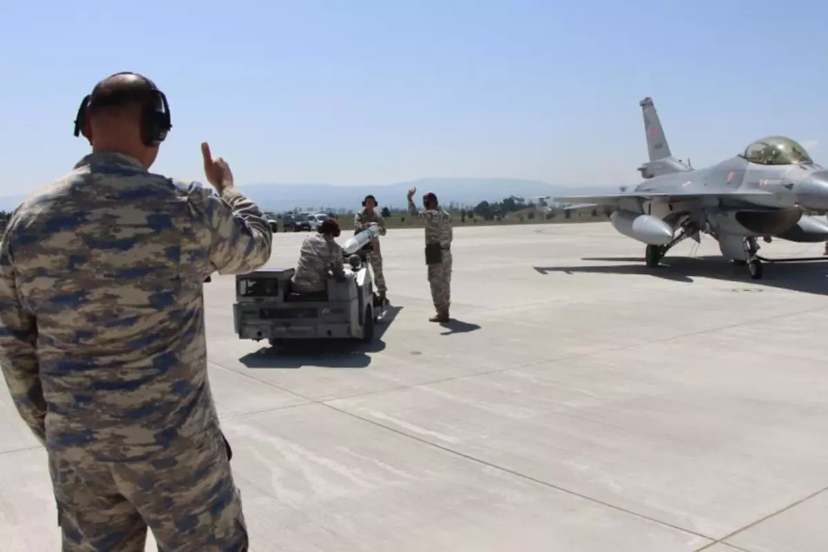 Acının tarifi yok Uçak kazasında 10 şehit veren üs