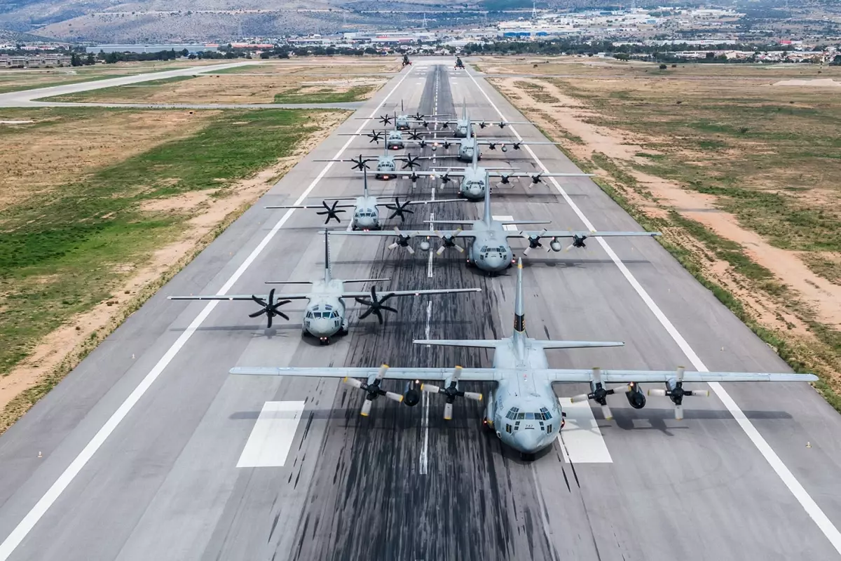 20 şehidimizin acısını yaşarken, Yunanistan'dan skandal paylaşım