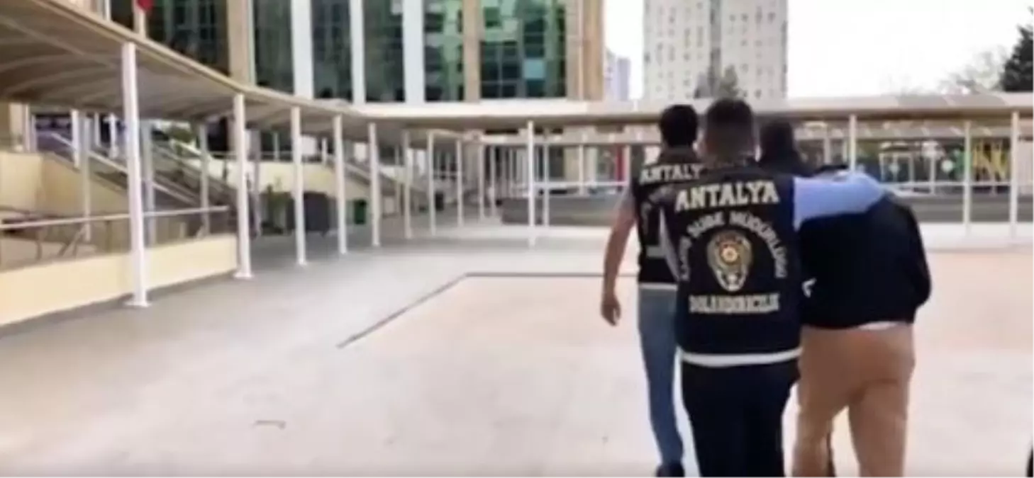 Nitelikli Dolandırıcılık Operasyonlarında 64 Şüpheli Yakalandı