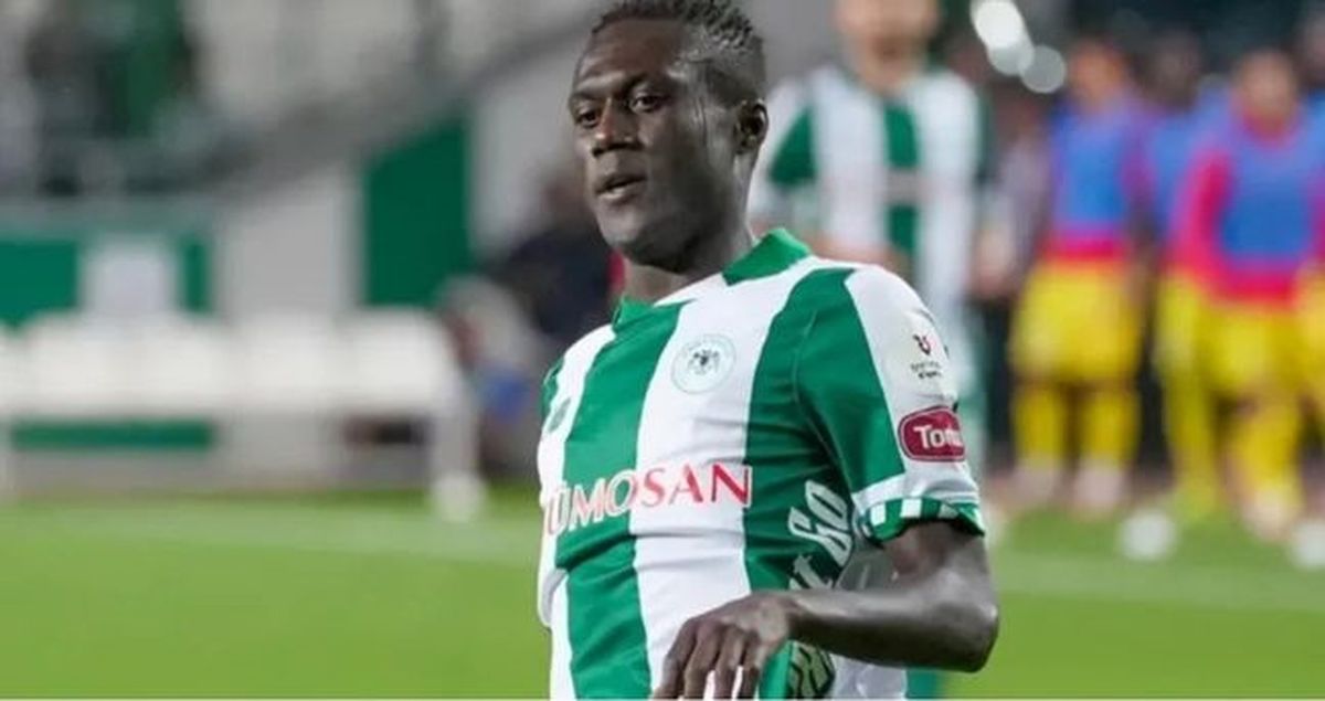 Alassane Ndao ne kadar ceza verildi? Alassane Ndao kaç maç ceza aldı?