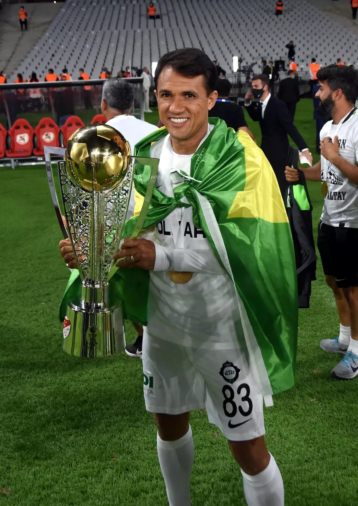 Altay, Mossoro ile Anlaşamazsa Puan Silme Cezasıyla Karşı Karşıya