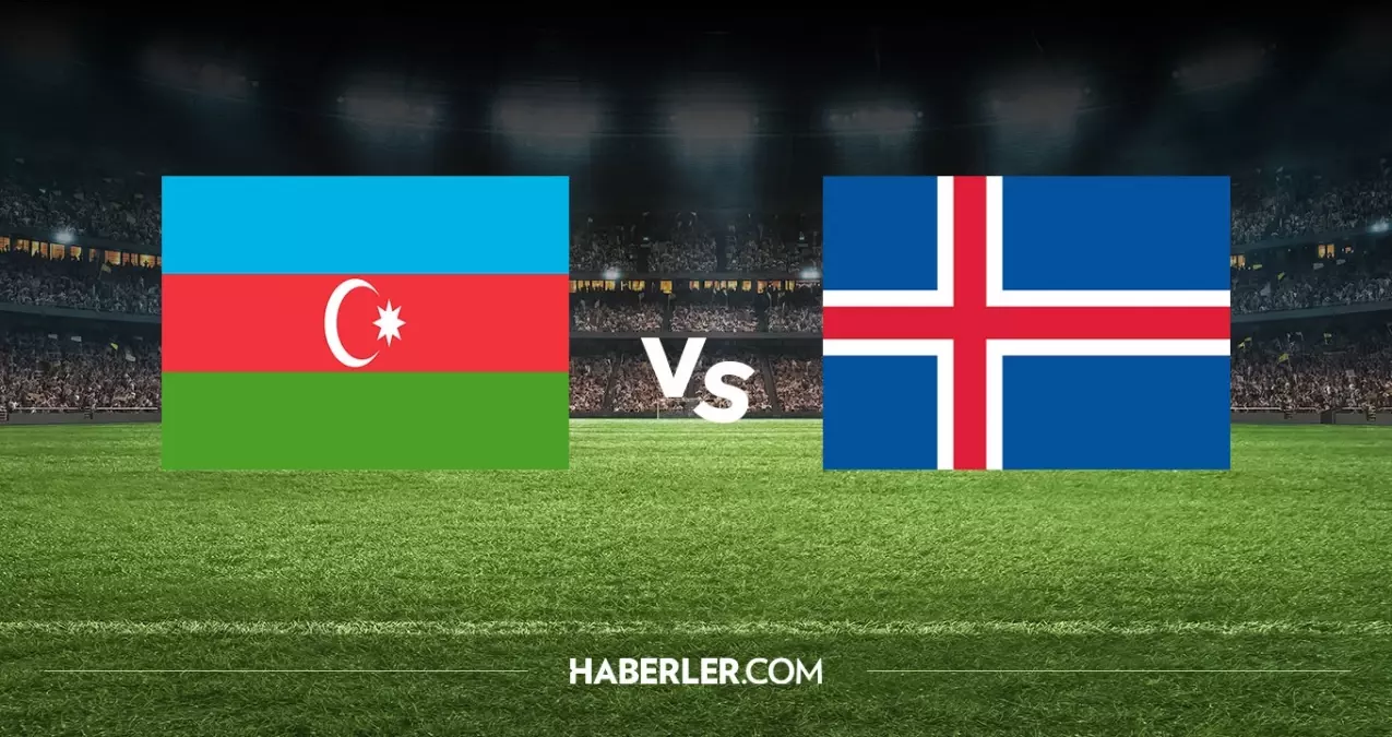 Azerbaycan İzlanda hangi kanalda? Azerbaycan İzlanda maçını hangi kanal veriyor, nerede izlenir?