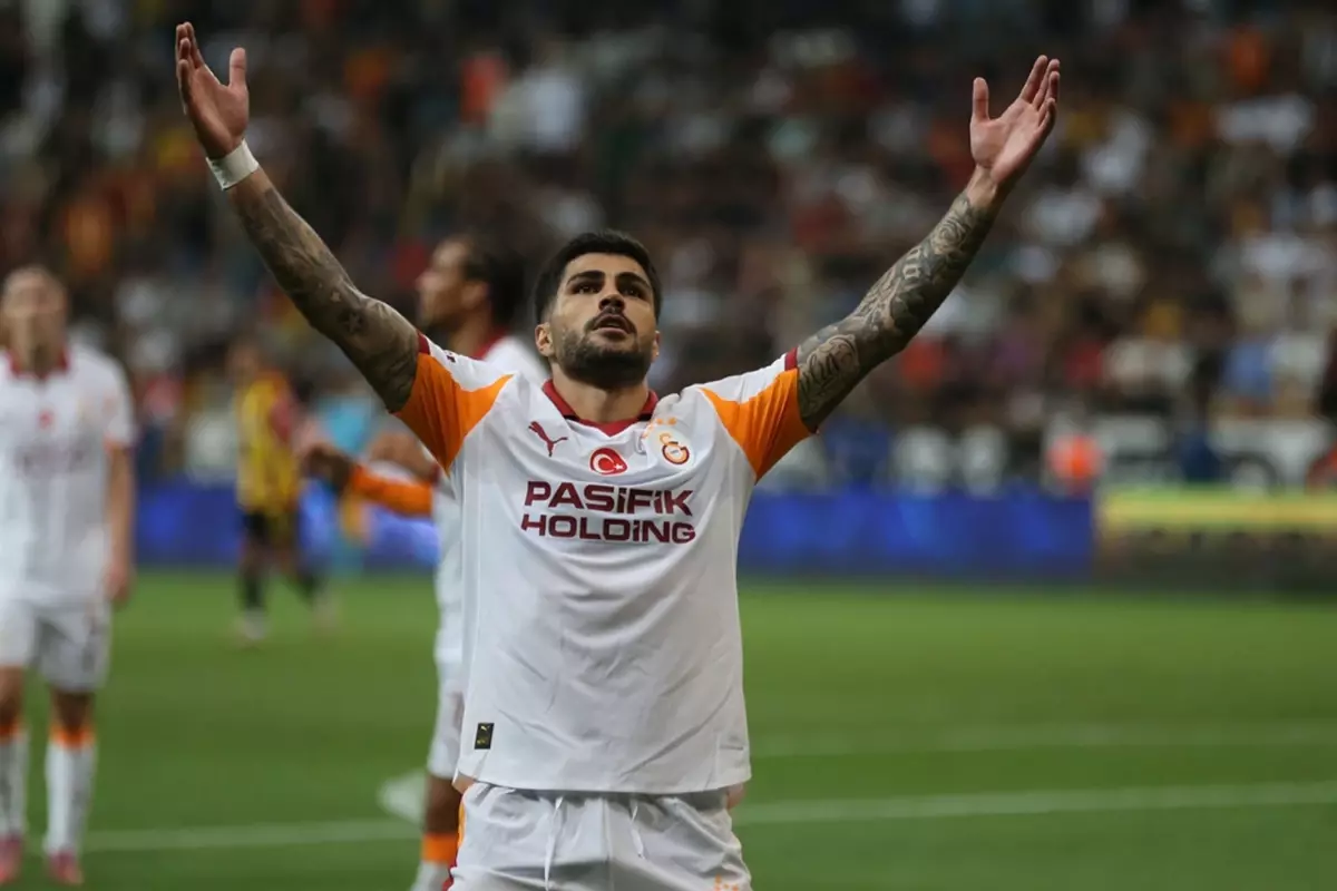 Bahis cezası alan Eren Elmalı'nın forma giyemeyeceği dev maçlar belli oldu