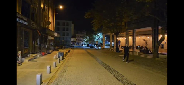 Balıkesir is like a cradle! Sındırgı was shaken by 3 earthquakes in the morning