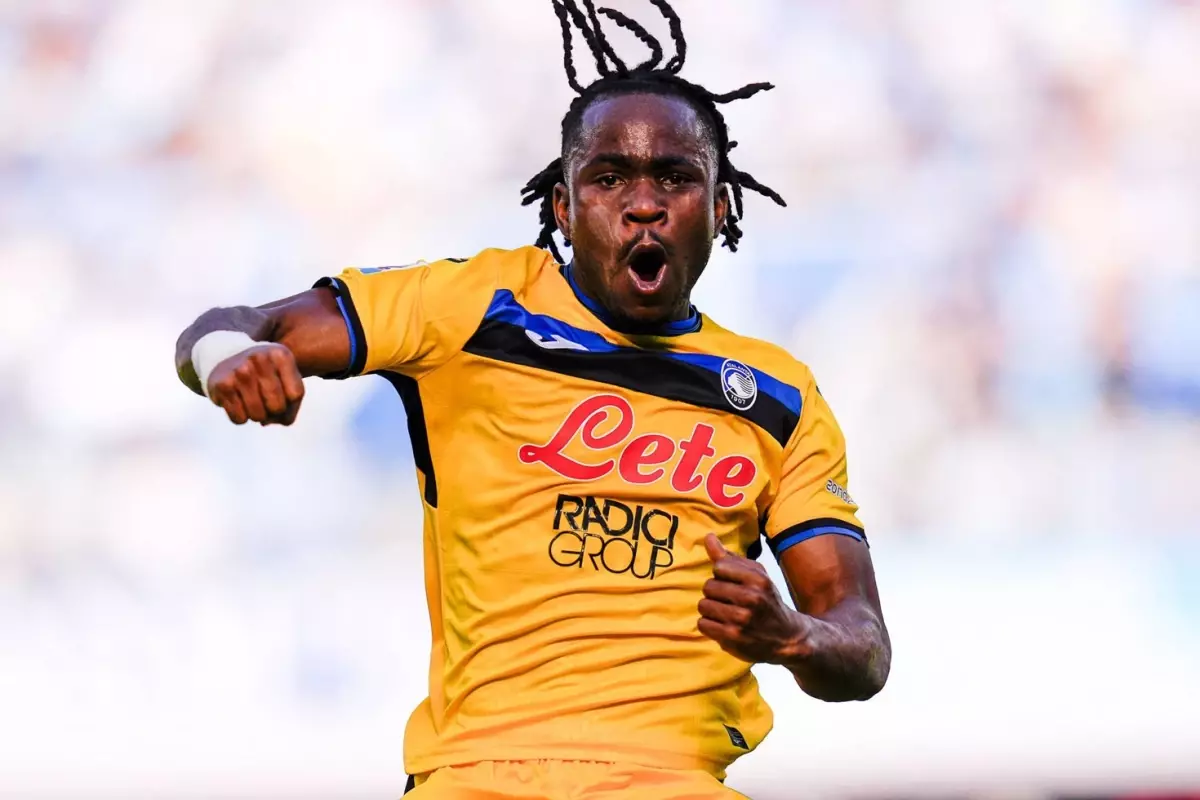 Bilgi toplamaya başladı! İşte Lookman'ın Türkiye'de transfer olmayı istediği kulüp