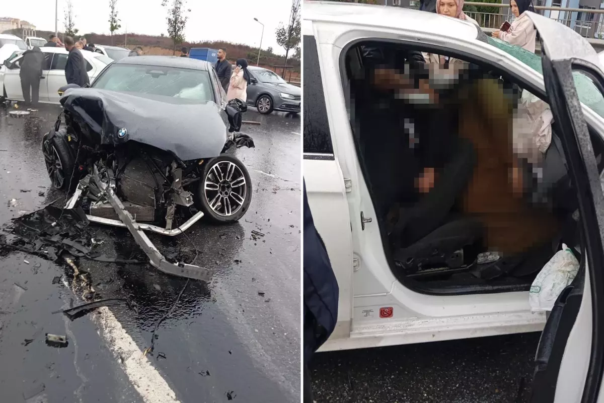 Bir aileyi paramparça eden kaza: Annem öldü mü, gelmeyecek mi?