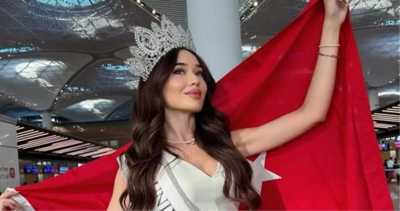 Ceren Arslan kimdir? Miss Universe Güzellik Yarışması Türkiye temsilcisi Ceren Arslan kaç yaşında, nereli, kariyeri?