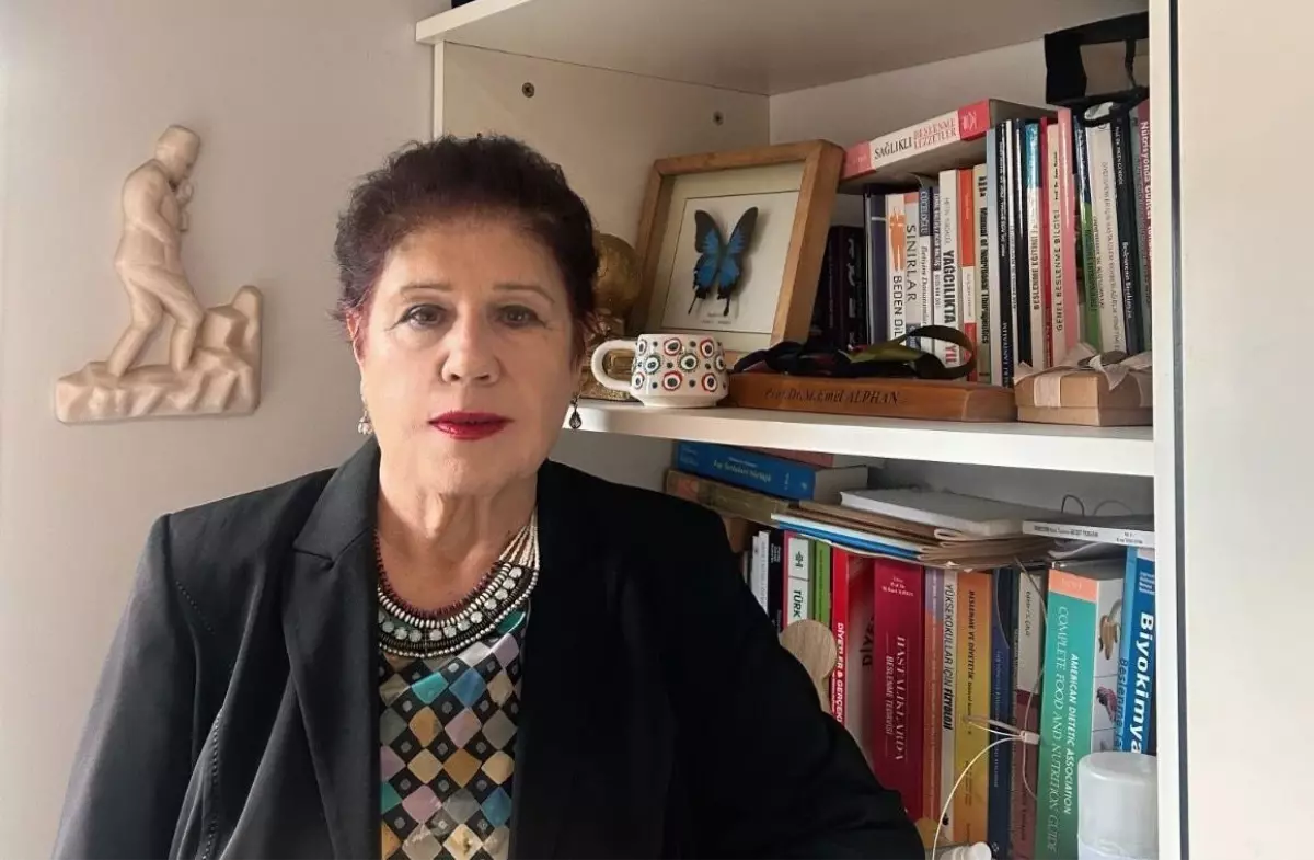 'Diyabetle ömür boyu arkadaş olmak ve iyi yönetmek gerekiyor'