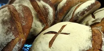 Ekşi Maya Ekmeği, Düşük Glisemik İndeks ve Yüksek Besin Değeri Sunuyor