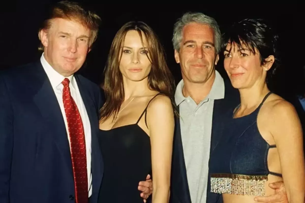 Epstein'ın e-postaları ortaya çıktı! Trump, mağdurlardan biriyle 'saatler geçirmiş'