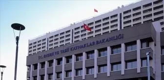 Erzurum Aziziye'de Yenilenebilir Enerji Kaynak Alanı (YEKA) belirlendi