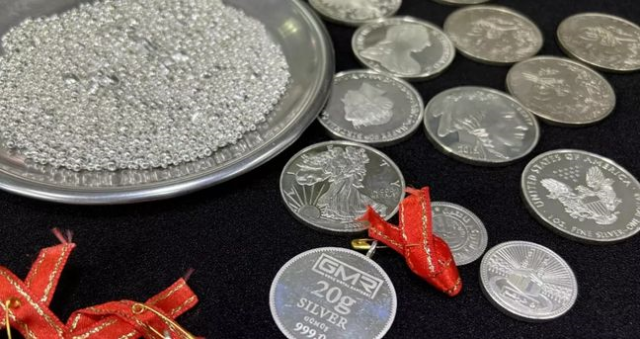 Gümüşte tarihi zirve: Gümüş fiyatları! 13 Kasım 1 gram gümüşün fiyatı ne kadar? Gümüş alınır mı?