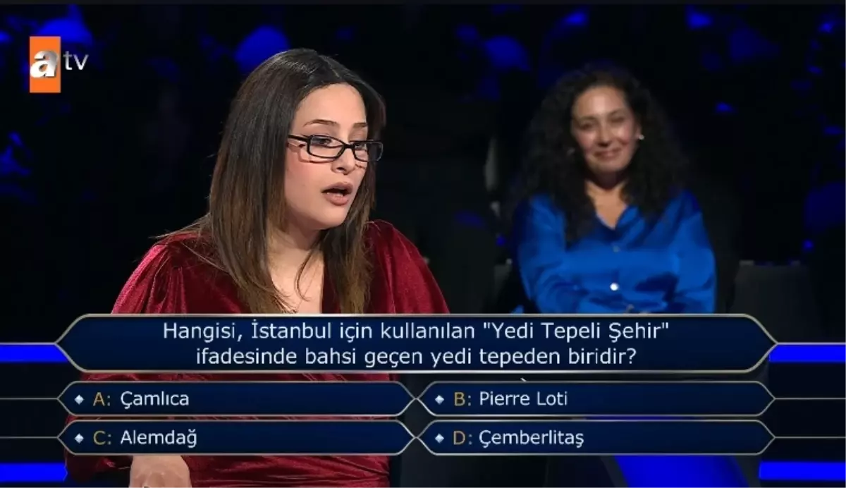 Hangisi, İstanbul için kullanılan 'Yedi Tepeli Şehir' ifadesinde bahsi geçen yedi tepeden biridir?